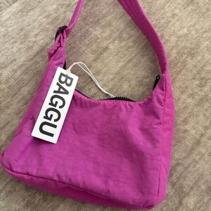 Baggu Mini nylon should bag